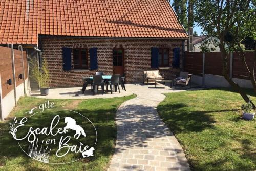 Gîte Escale en Baie - Baie de somme -