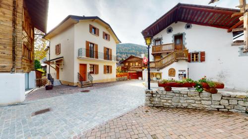  Superb family apartment in centre of the village of Vercorin in Vercorin