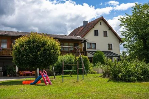 Ferienwohnung Haus Inge in Moosbach, Deutschland