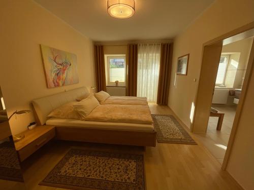 Ferienwohnung Wiesenblick in Schwarzburg