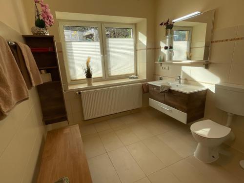 Ferienwohnung Wiesenblick in Schwarzburg