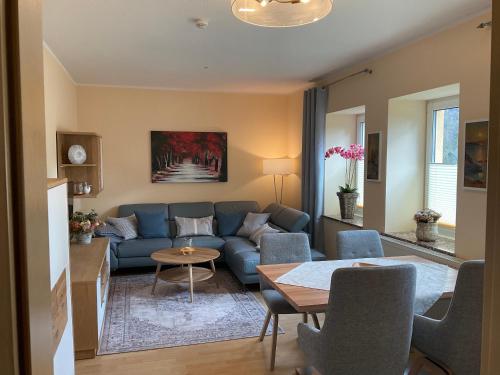 Ferienwohnung Wiesenblick in Schwarzburg
