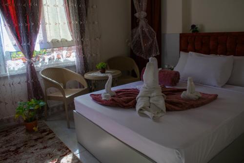 Chambre double, deluxe