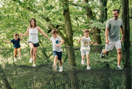 Camping de l'Orangerie de Lanniron