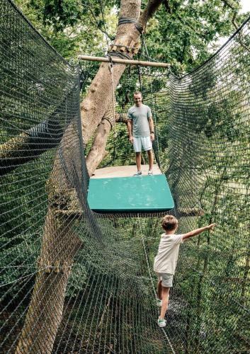 Camping de l'Orangerie de Lanniron