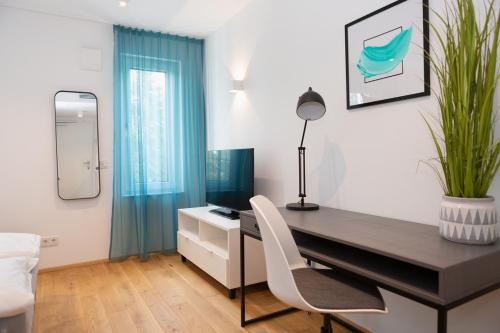 SERVENTO Boardinghouse in Erlangen, Deutschland