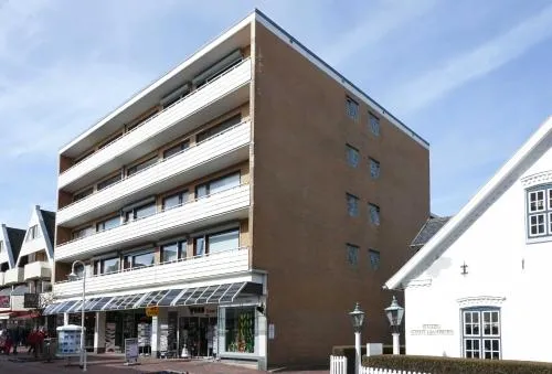Strandburg Nordlicht in Westerland, Deutschland