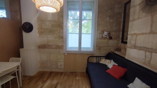 Charmant studio rénové et climatisé, Bordeaux (Foto 11)