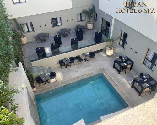 Balcony/terrace, Urban Hotel & Spa in Kenitra