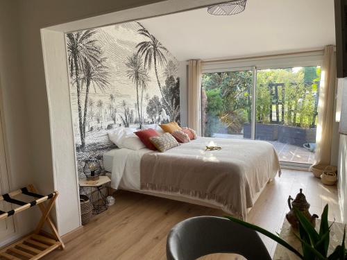 Double Room with Terrace