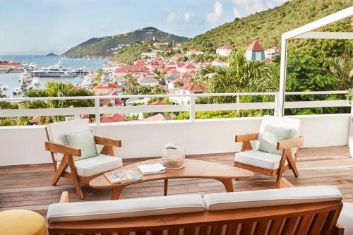 Viewstar - Location saisonnière - Gustavia