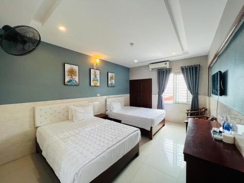 Hoang Ngan 1 Hotel - TP. Vinh