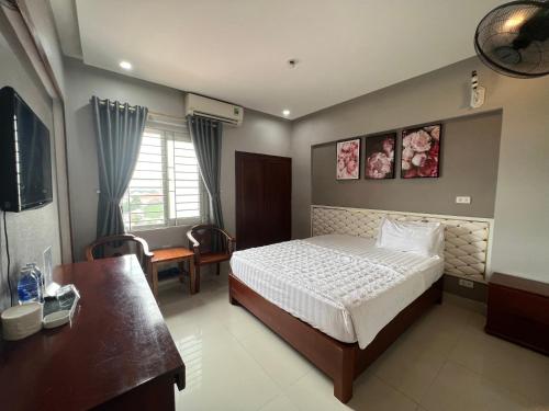 Hoang Ngan 1 Hotel - TP. Vinh