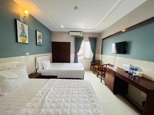 Hoang Ngan 1 Hotel - TP. Vinh