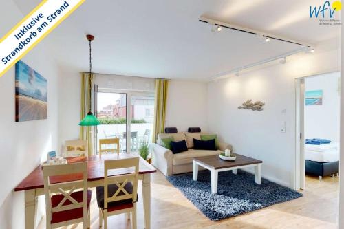 Villa Drees Ferienwohnung 4 in Wangerooge, Deutschland