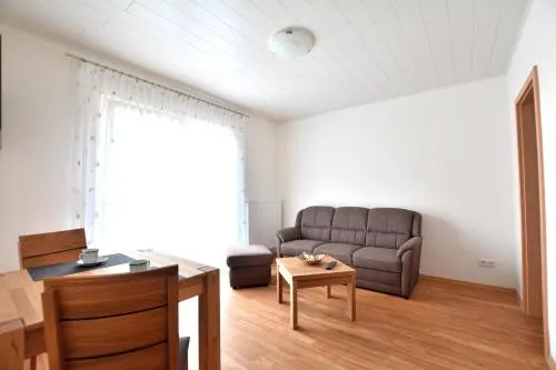 "Gästehaus Flandern" 1 in Borkum, Deutschland