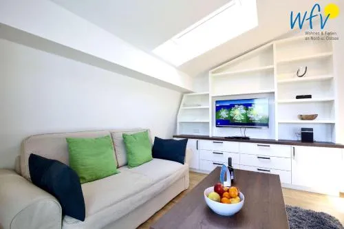 Villa Drees Ferienwohnung 12 in Wangerooge, Deutschland