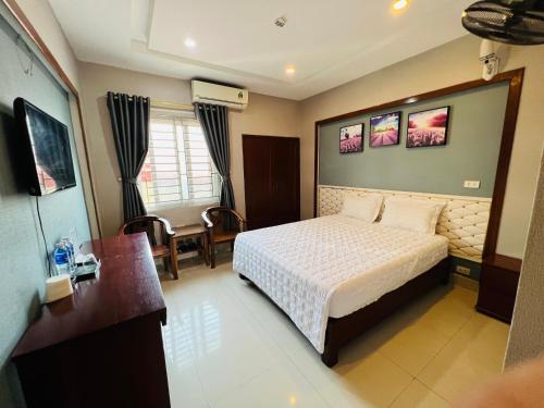 Hoang Ngan 1 Hotel - TP. Vinh Vinh