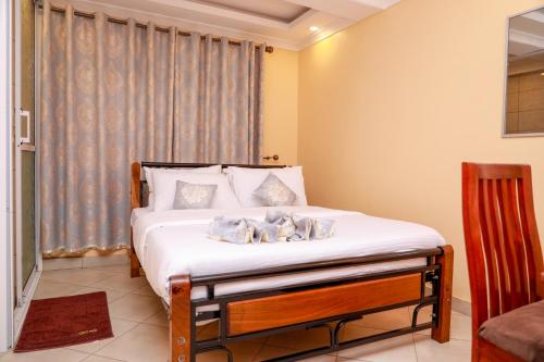 TRIPLINQ HOTEL & RESORT Nkubu- Meru in Meru