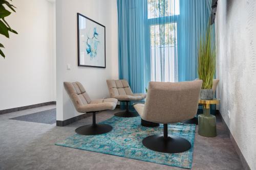 Зручності, SERVENTO Boardinghouse in Ерланген