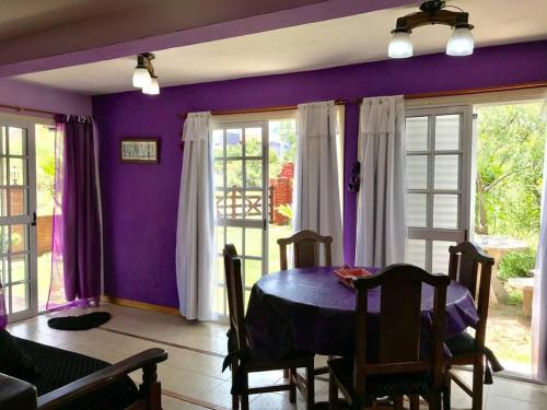 CABAÑA LA MILAGROS REINA MORA