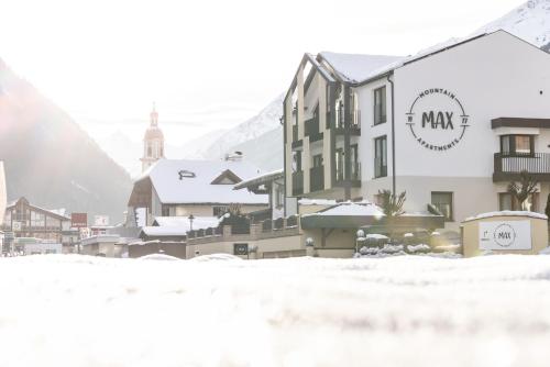 Max Mountain Apartments - Accommodation - Neustift im Stubaital