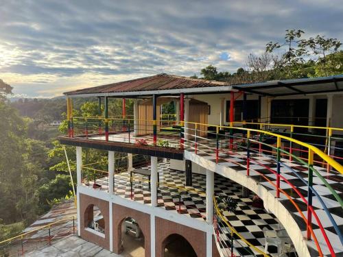 Encantadora Finca privada con piscina, El Mirador