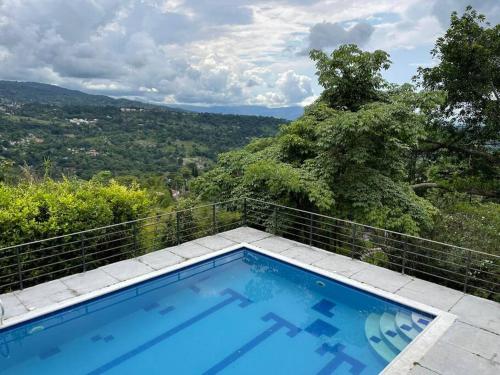 Encantadora Finca privada con piscina, El Mirador