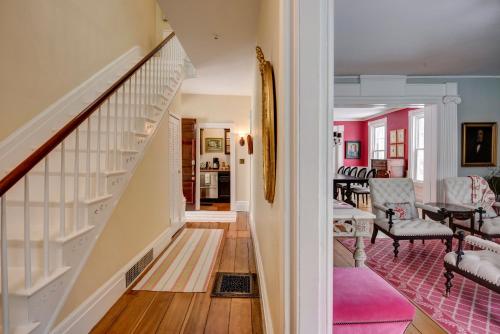 34 State "Historic Luxury Suites" Skaneateles - 출입구