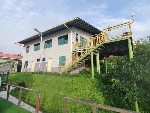 THE CLOUD KINABALU- HOUSE Kinabalu National Park