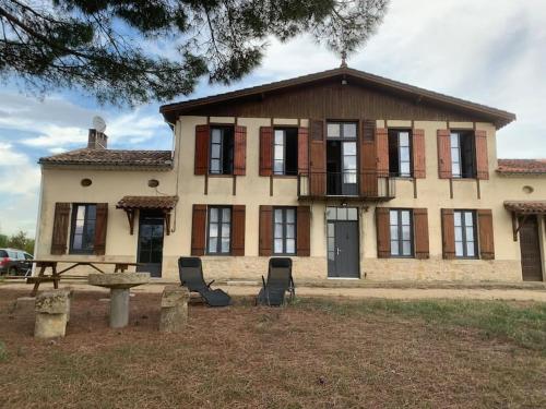 Gîte au cœur du vignoble bordelais