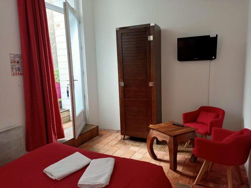 Hotel Saint Amant - main image