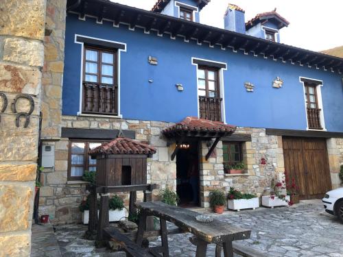 Casa de Aldea El Toral - Carreña de Cabrales