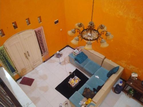guesthouse graha azlia