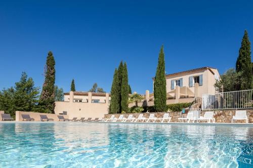 Garden & City Les Bastides de Grimaud