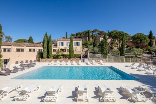 Garden & City Les Bastides de Grimaud - Accommodation