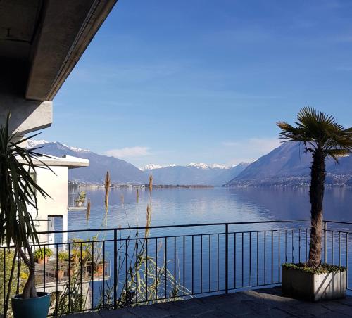Casa sul lago
