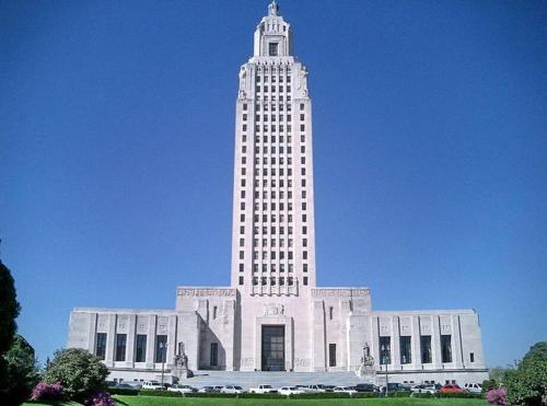 Spanish Town / Downtown Apartment in Baton Rouge, USA