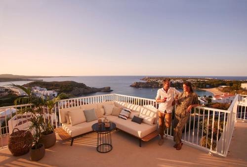 Palladium Hotel Menorca in Arenal den Castell