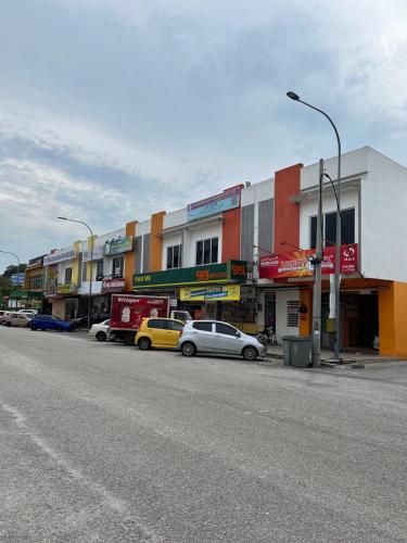 Cozy Studio Unit @ Ocean View Resort in Port Dickson