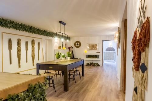 ห้องครัว, Santo - Coworking - Coliving - Madrid near จัตุรัสเอสปาญา
