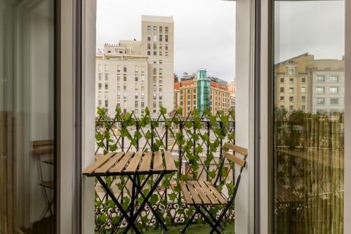 Santo - Coworking - Coliving - Madrid – Madrid, NC