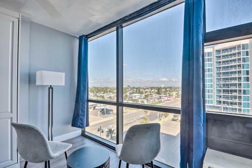 Beachfront Daytona Studio, Close to Parks! in Daytona Beach, USA