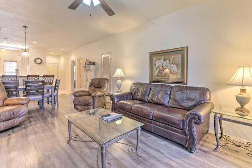 Branson West Condo Near Silver Dollar City!