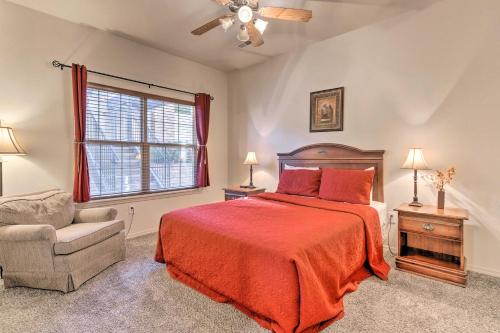 Branson West Condo Near Silver Dollar City!