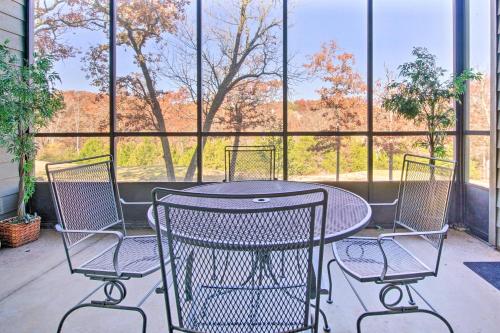 Branson West Condo Near Silver Dollar City!