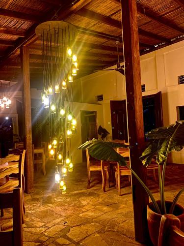 restavracija, Hostal Casa Abierta in León