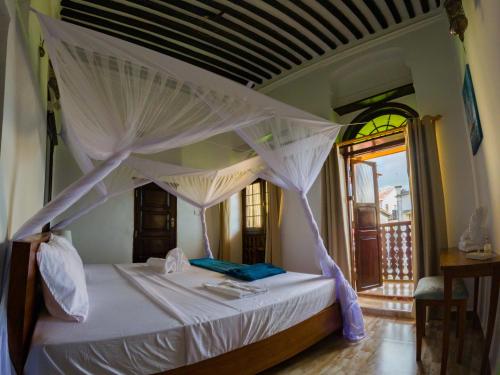Deluxe Double Room with Balcony room in Aurelia Zanzibar