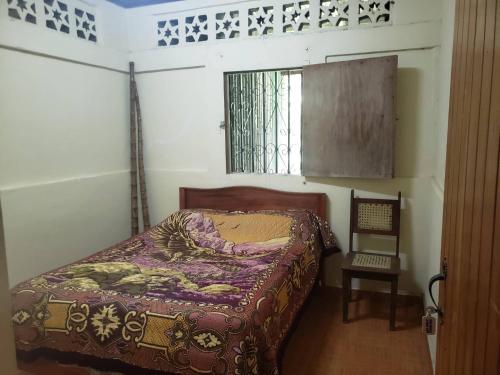 One Privatre Room/BR in a Private House in Balgue in Balgue