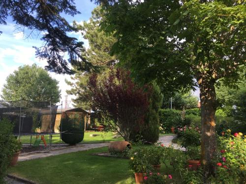 Villa Aurelia - Casa de campo con jardín y piscina entre Madrid y Segovia